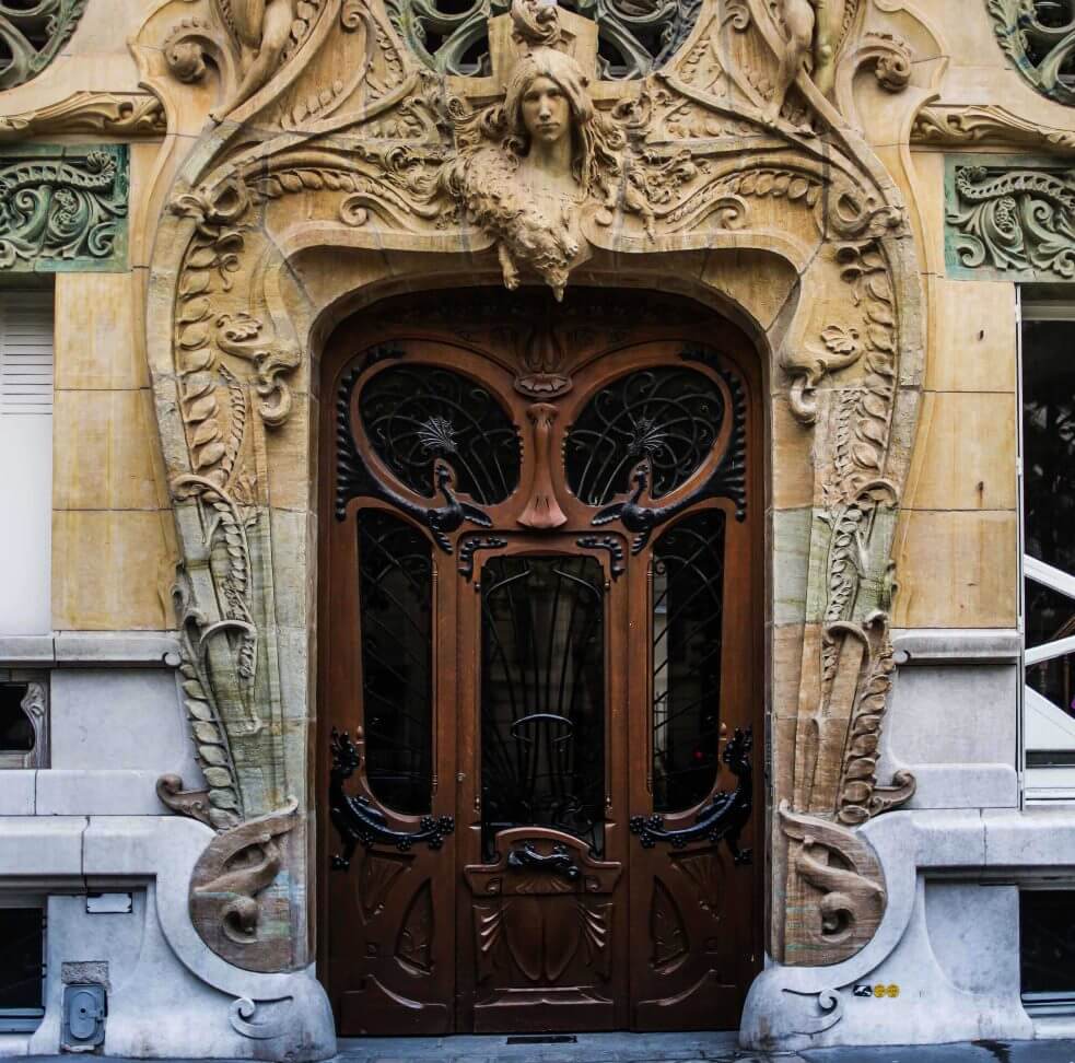 Art nouveau