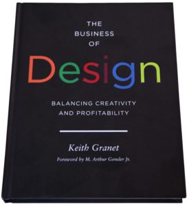 The Business of Design book
