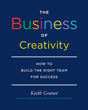 The Business of Design Creativity book