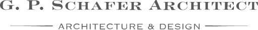 GP Schafer Architect