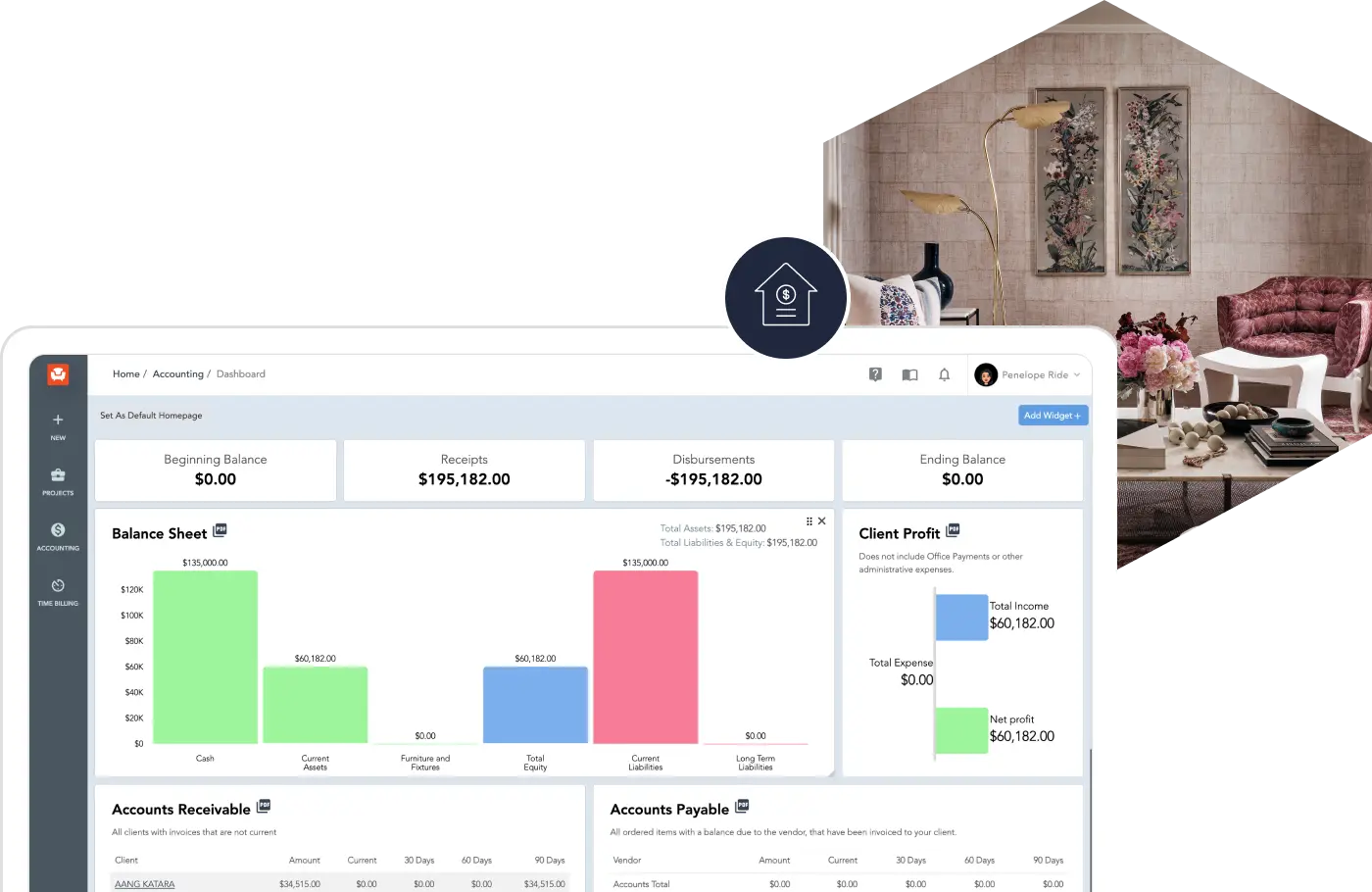 Studio Designer application screenshot