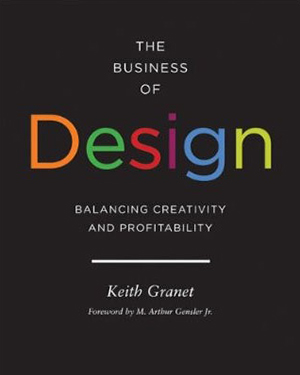 The Business of Design graphic