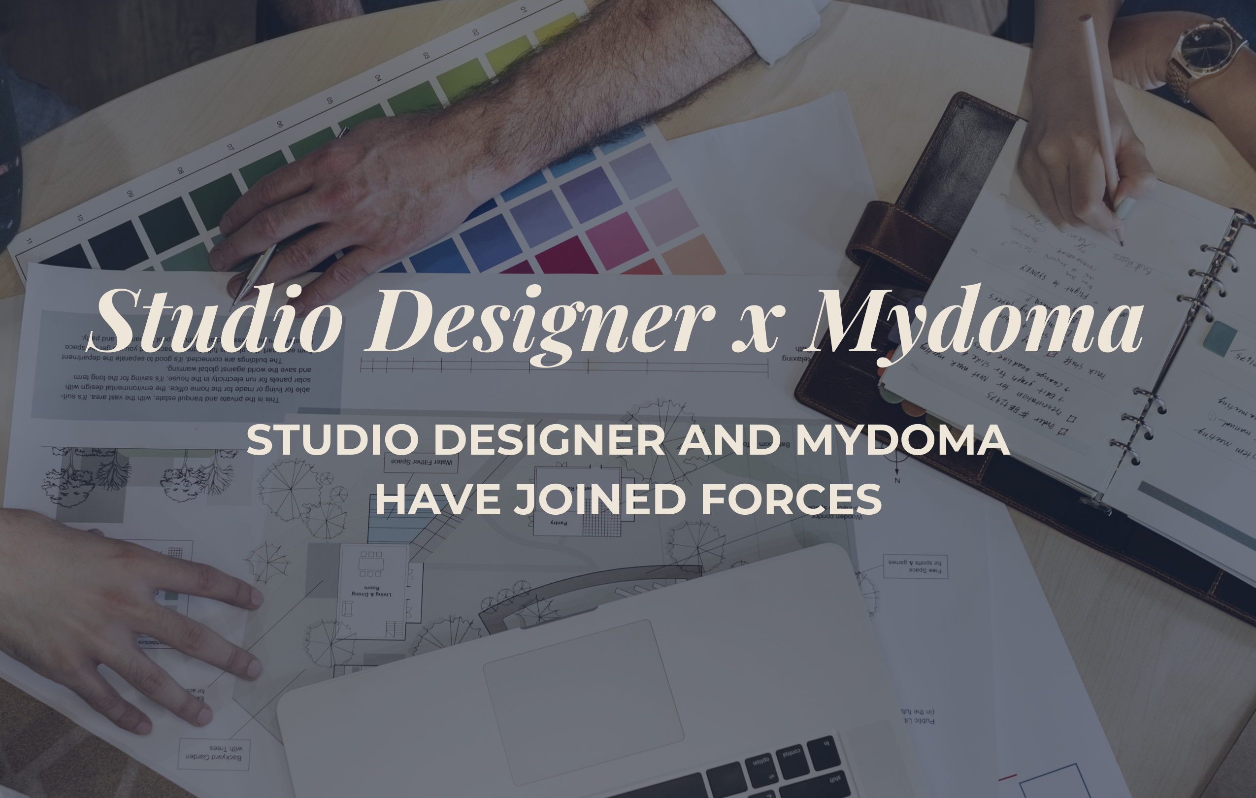 Studio Designer acquires Mydoma