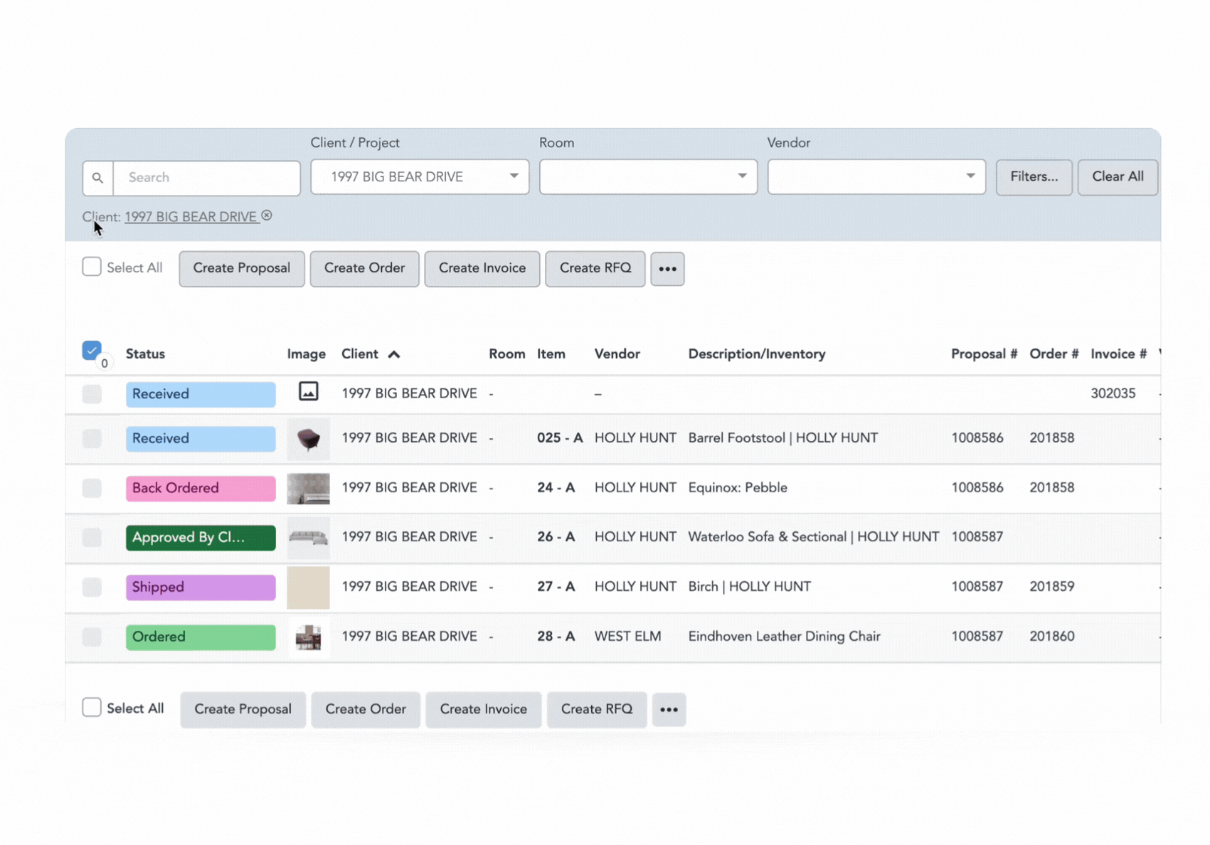 how to use Studio Designer