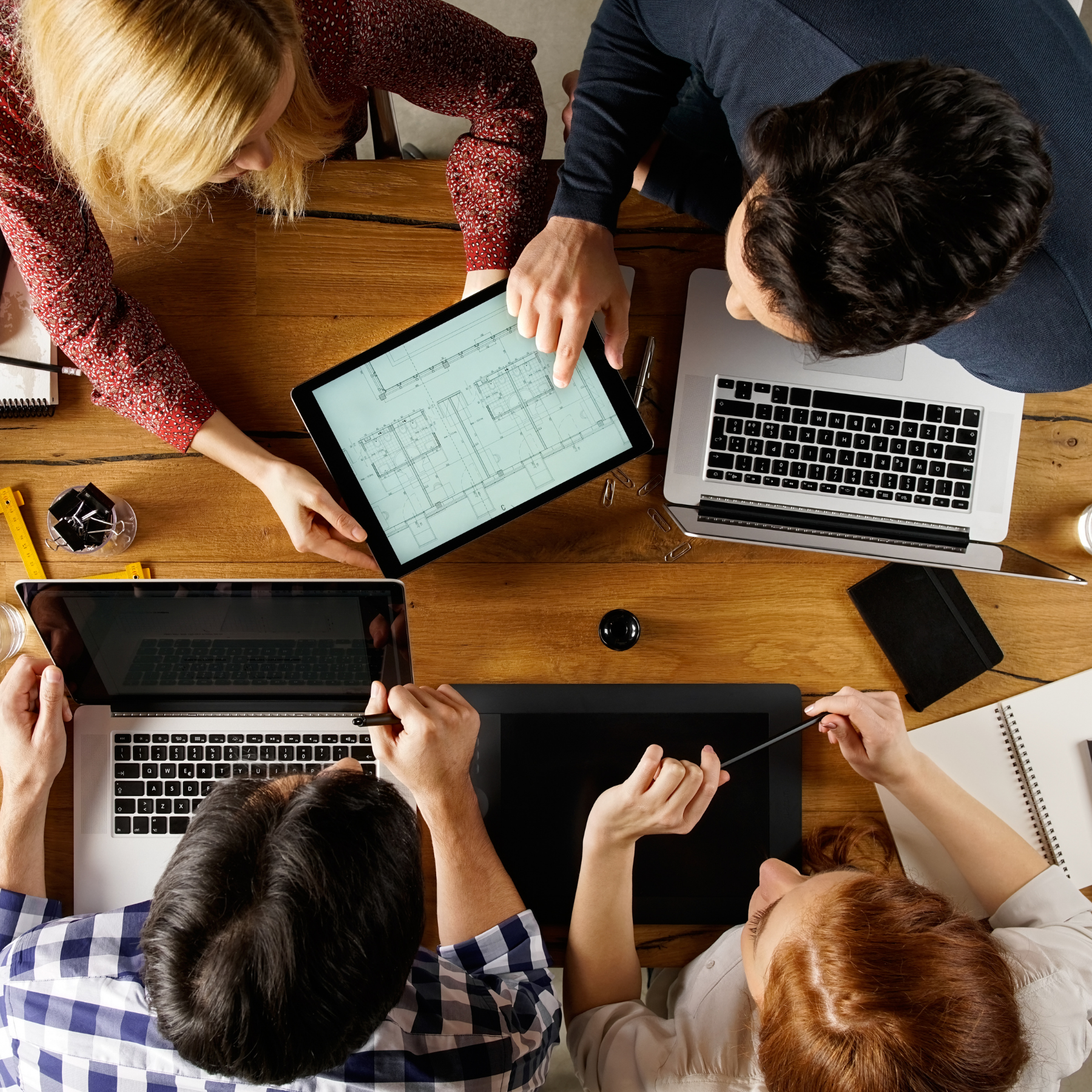 Integrated Payroll for Interior Designers