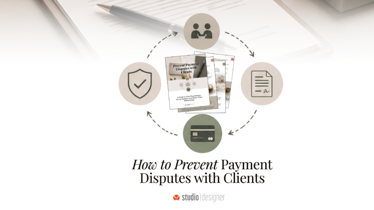 Prevent Payment Disputes with Clients