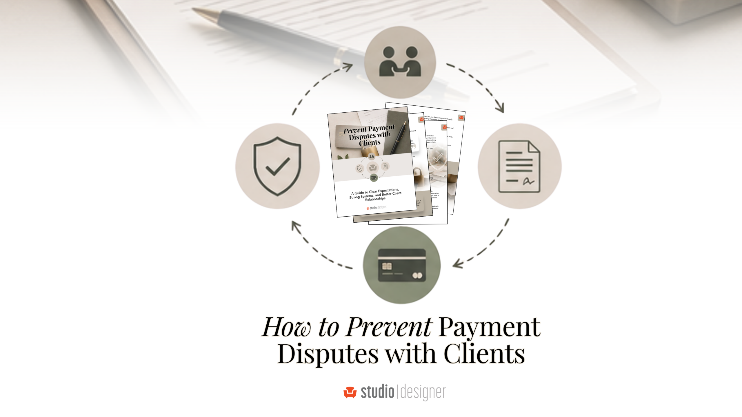 Prevent Payment Disputes with Clients