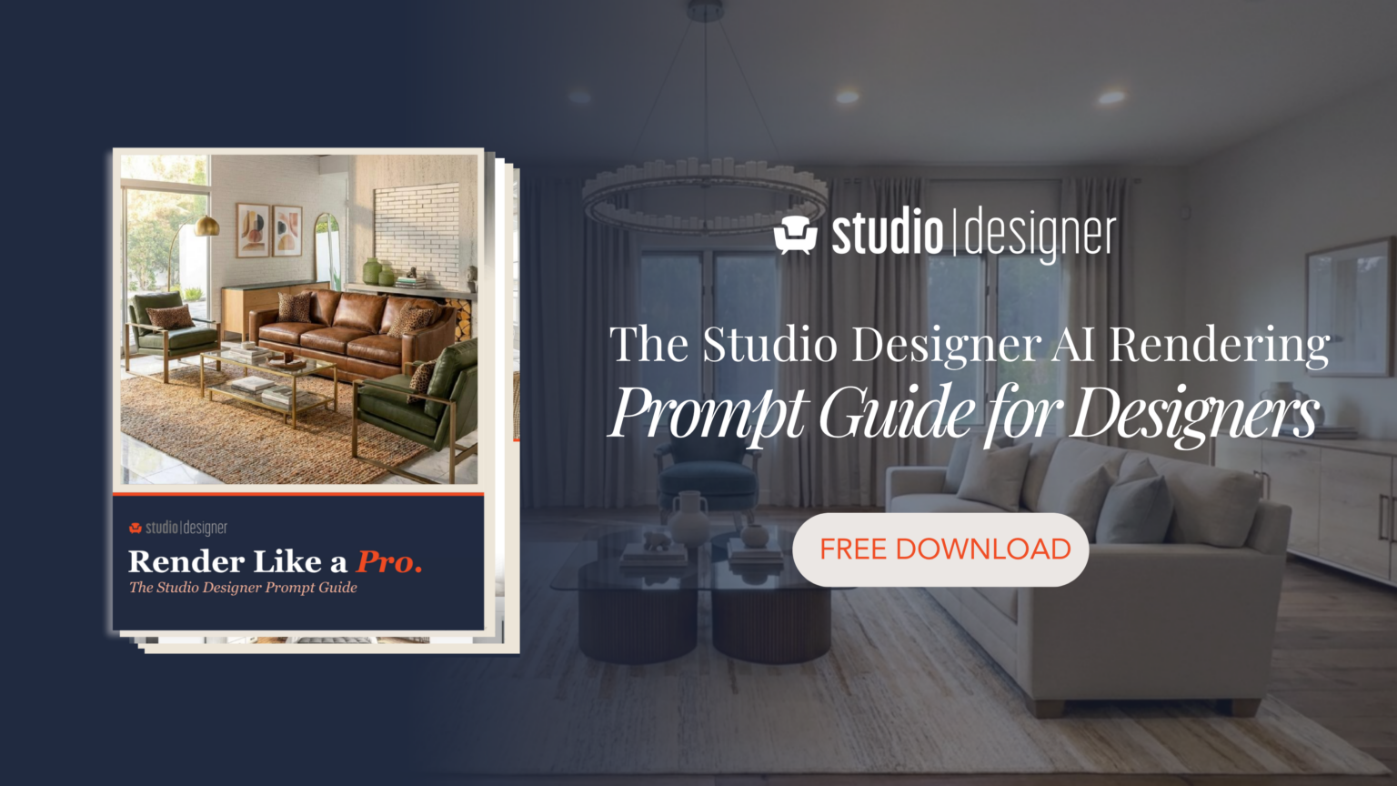 Prompt Guide | AI Rendering for Interior Designers